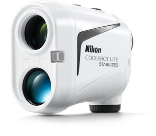 Nikon Coolshot Lite Stabilized telémetro láser